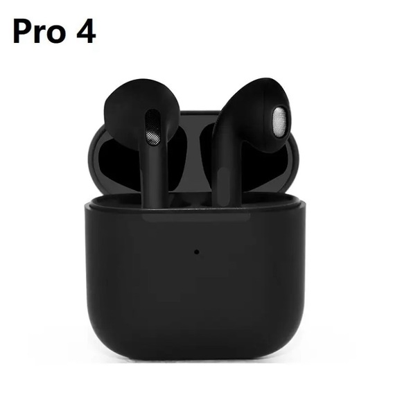 Pro 4 TWS Wireless Earphones - Picture 5 of 8